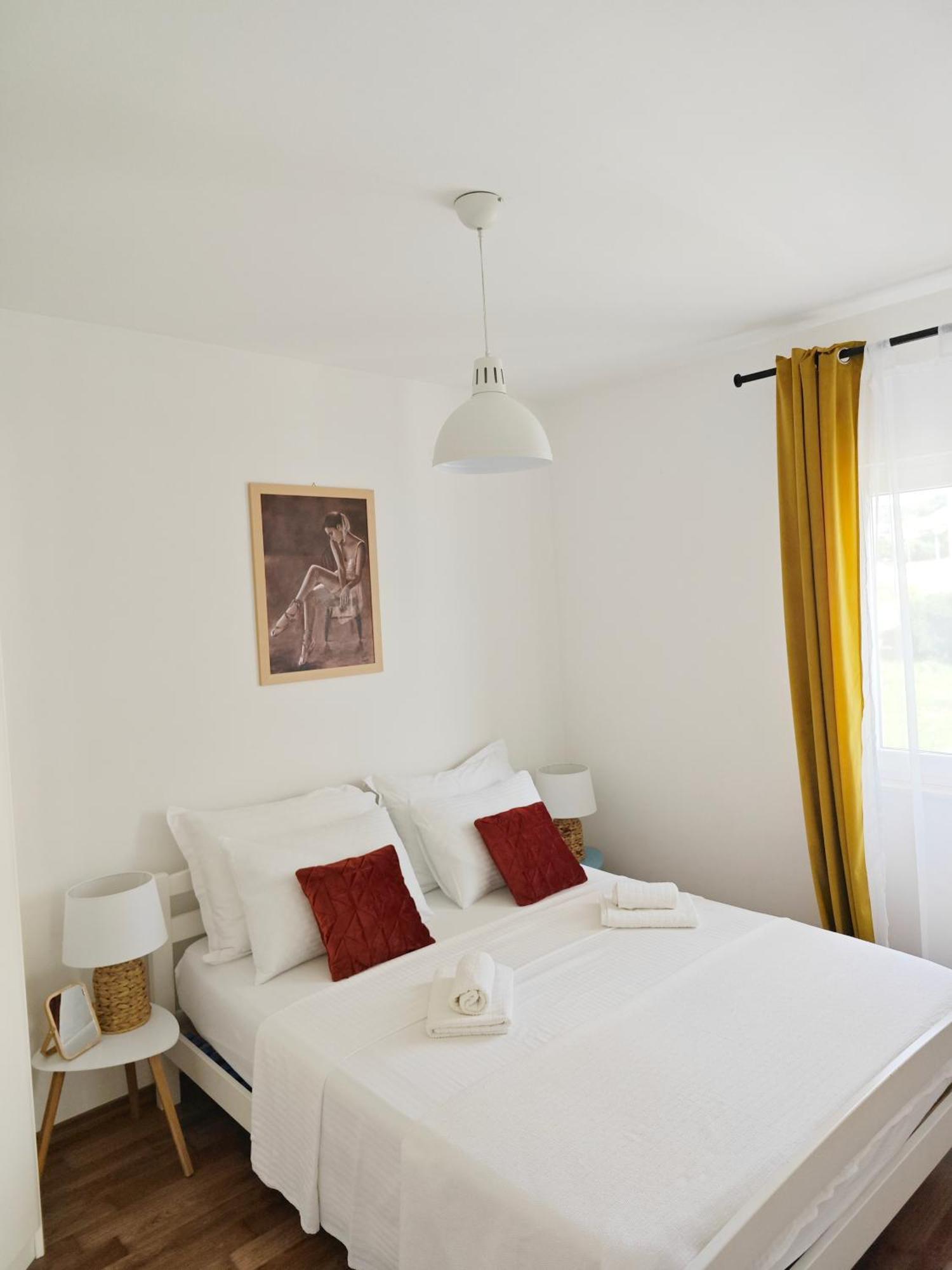 Apartment Arta فوديس المظهر الخارجي الصورة